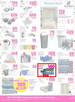 Game Botswana : Pink Fest (10 May - 23 May 2018), page 4