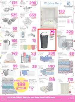 Game Botswana : Pink Fest (10 May - 23 May 2018), page 4