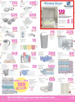 Game Botswana : Pink Fest (10 May - 23 May 2018), page 4