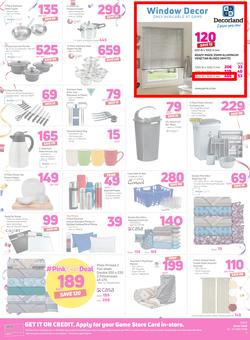 Game Botswana : Pink Fest (10 May - 23 May 2018), page 4