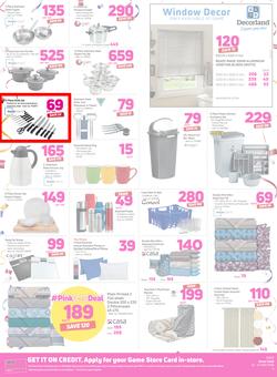 Game Botswana : Pink Fest (10 May - 23 May 2018), page 4