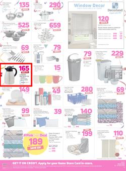 Game Botswana : Pink Fest (10 May - 23 May 2018), page 4