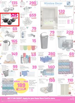 Game Botswana : Pink Fest (10 May - 23 May 2018), page 4