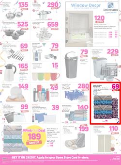 Game Botswana : Pink Fest (10 May - 23 May 2018), page 4
