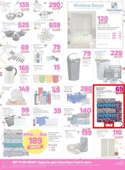 Game Botswana : Pink Fest (10 May - 23 May 2018), page 4