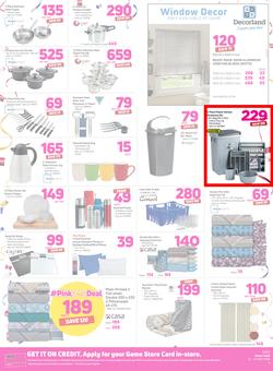 Game Botswana : Pink Fest (10 May - 23 May 2018), page 4
