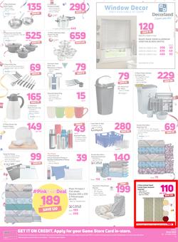 Game Botswana : Pink Fest (10 May - 23 May 2018), page 4