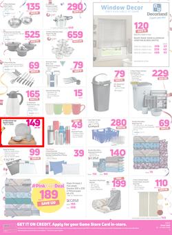 Game Botswana : Pink Fest (10 May - 23 May 2018), page 4