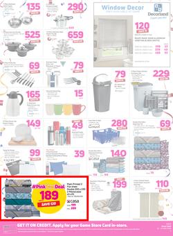 Game Botswana : Pink Fest (10 May - 23 May 2018), page 4