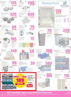 Game Botswana : Pink Fest (10 May - 23 May 2018), page 4