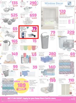 Game Botswana : Pink Fest (10 May - 23 May 2018), page 4