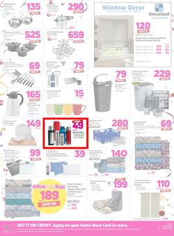 Game Botswana : Pink Fest (10 May - 23 May 2018), page 4