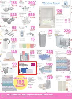 Game Botswana : Pink Fest (10 May - 23 May 2018), page 4