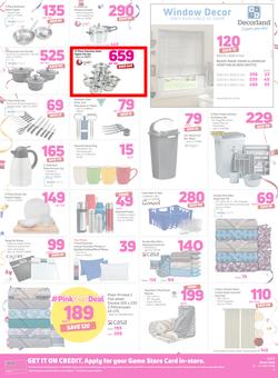 Game Botswana : Pink Fest (10 May - 23 May 2018), page 4