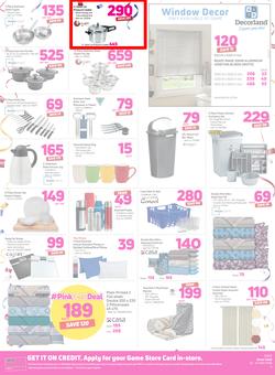 Game Botswana : Pink Fest (10 May - 23 May 2018), page 4
