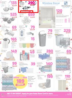 Game Botswana : Pink Fest (10 May - 23 May 2018), page 4