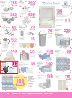 Game Botswana : Pink Fest (10 May - 23 May 2018), page 4