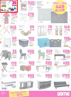 Game Botswana : Pink Fest (10 May - 23 May 2018), page 5