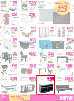 Game Botswana : Pink Fest (10 May - 23 May 2018), page 5