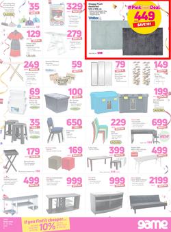 Game Botswana : Pink Fest (10 May - 23 May 2018), page 5