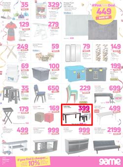 Game Botswana : Pink Fest (10 May - 23 May 2018), page 5
