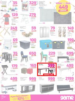 Game Botswana : Pink Fest (10 May - 23 May 2018), page 5