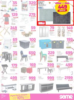 Game Botswana : Pink Fest (10 May - 23 May 2018), page 5