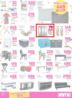 Game Botswana : Pink Fest (10 May - 23 May 2018), page 5