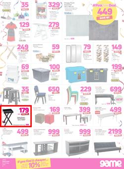 Game Botswana : Pink Fest (10 May - 23 May 2018), page 5