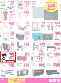 Game Botswana : Pink Fest (10 May - 23 May 2018), page 5