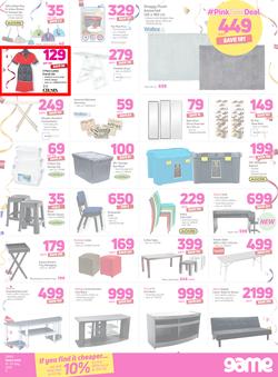 Game Botswana : Pink Fest (10 May - 23 May 2018), page 5