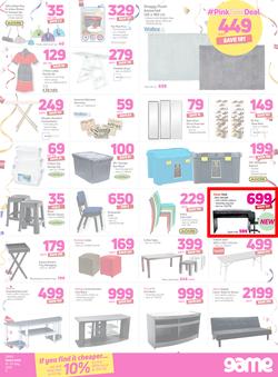 Game Botswana : Pink Fest (10 May - 23 May 2018), page 5