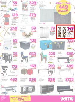 Game Botswana : Pink Fest (10 May - 23 May 2018), page 5
