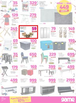Game Botswana : Pink Fest (10 May - 23 May 2018), page 5