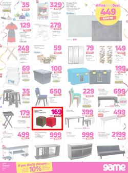 Game Botswana : Pink Fest (10 May - 23 May 2018), page 5