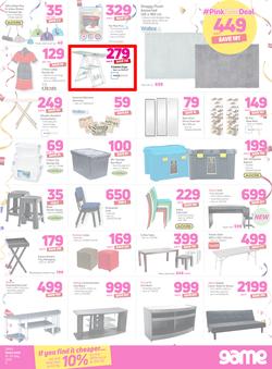 Game Botswana : Pink Fest (10 May - 23 May 2018), page 5