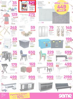 Game Botswana : Pink Fest (10 May - 23 May 2018), page 5