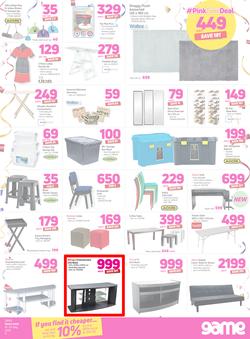 Game Botswana : Pink Fest (10 May - 23 May 2018), page 5