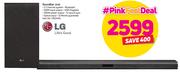 LG Soundbar SJ4