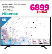 Hisense 55" UHD Smart LED TV 55N3000UW