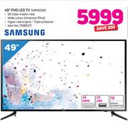 Samsung 49" FHD LED TV 49M5000