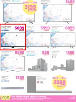 Game Botswana : Pink Fest (10 May - 23 May 2018), page 6