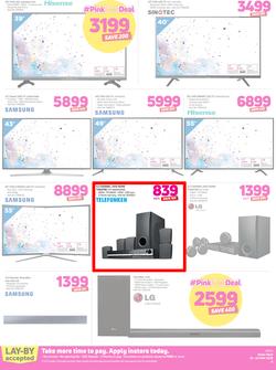 Game Botswana : Pink Fest (10 May - 23 May 2018), page 6