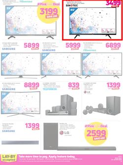Game Botswana : Pink Fest (10 May - 23 May 2018), page 6