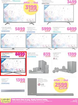 Game Botswana : Pink Fest (10 May - 23 May 2018), page 6