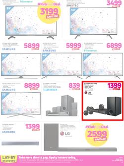 Game Botswana : Pink Fest (10 May - 23 May 2018), page 6
