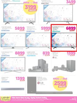 Game Botswana : Pink Fest (10 May - 23 May 2018), page 6