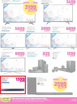 Game Botswana : Pink Fest (10 May - 23 May 2018), page 6