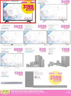 Game Botswana : Pink Fest (10 May - 23 May 2018), page 6