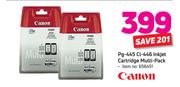Canon PG-445 CL-446 Inljet Cartridge Milti-Pack